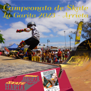 CLASIFICACIÓN – CAMPEONATO DE SKATE LA GARITA 2023