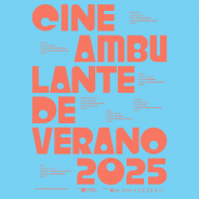 Cine Ambulante de Verano 2025 en Punta Mujeres