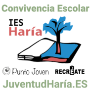 IX JORNADAS DE FORMACIÓN EN CONVIVENCIA ESCOLAR IES HARÍA