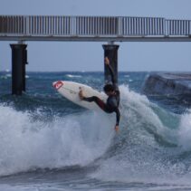 Liga Insular de Surf – Bodyboard  2025 – 2ª Jornada