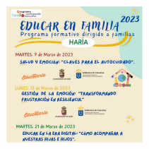 EducHaría 2023 – Programa Educar en Familia