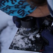 De Haría a la nieve con los futuros Guías en Medio Natural del IES Haría